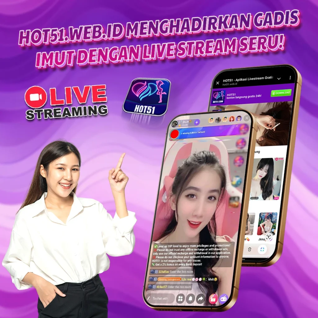 hot51ok.site: Hot Girl Streaming Trends Dominate in Southeast Asia