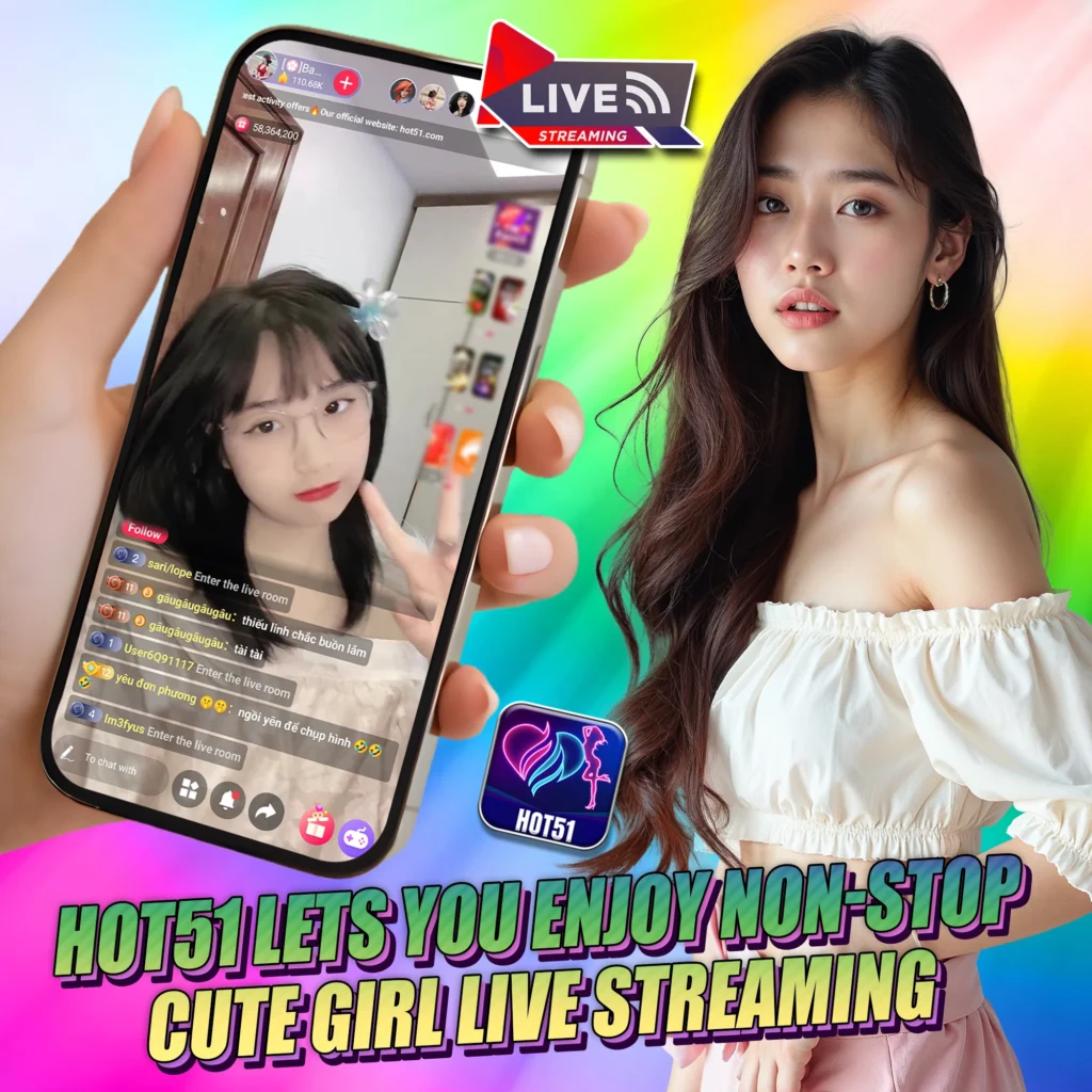 hot51ok.site: Beautiful Hosts Streaming Daily in Indonesian Rooms