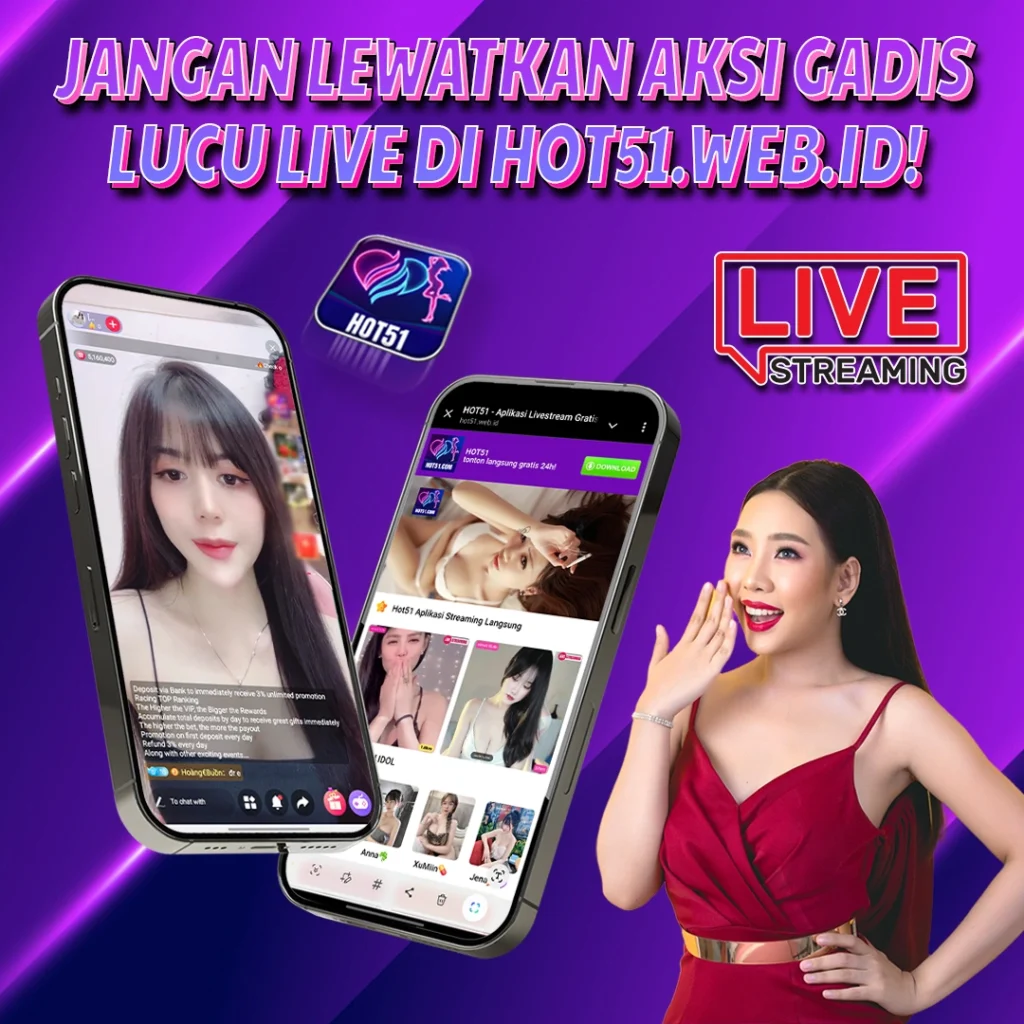 hot51ok.site: Stunning Hosts Deliver the Best Live Performances